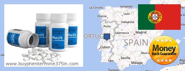 Dove acquistare Phentermine 37.5 in linea Portugal